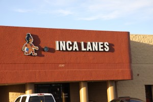 Inca Lanes