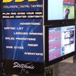 Steltronic Digital Signage