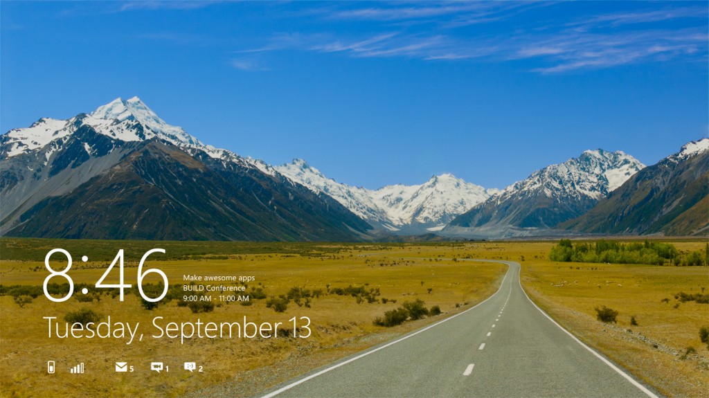 Windows 8 Cloud