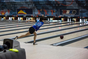 Steltronic scoring at the USBC tournaments