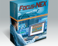 Focus-NEX-Software-Box