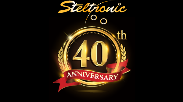 Steltronic 40th Anniversary