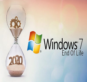 Steltronic Windows 7 EOL Support