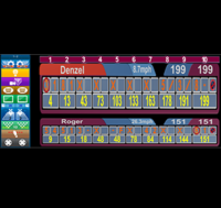 Steltronic World Bowling