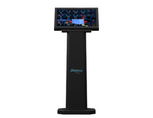 Steltronic Touch Screen Console