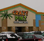 Crazy Pinz with Steltronic Scoring