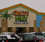 Crazy Pinz with Steltronic Scoring