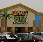 Crazy Pinz with Steltronic Scoring