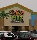 Crazy Pinz with Steltronic Scoring