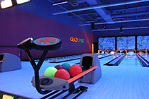 Crazy Pinz with Steltronic Scoring