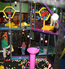 Crazy Pinz with Steltronic Scoring