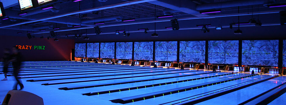 Crazy Pinz with Steltronic Scoring