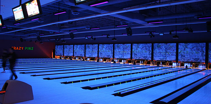 Crazy Pinz with Steltronic Scoring