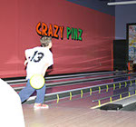 Crazy Pinz with Steltronic Scoring