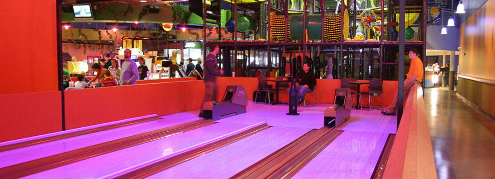 Crazy Pinz with Steltronic Scoring