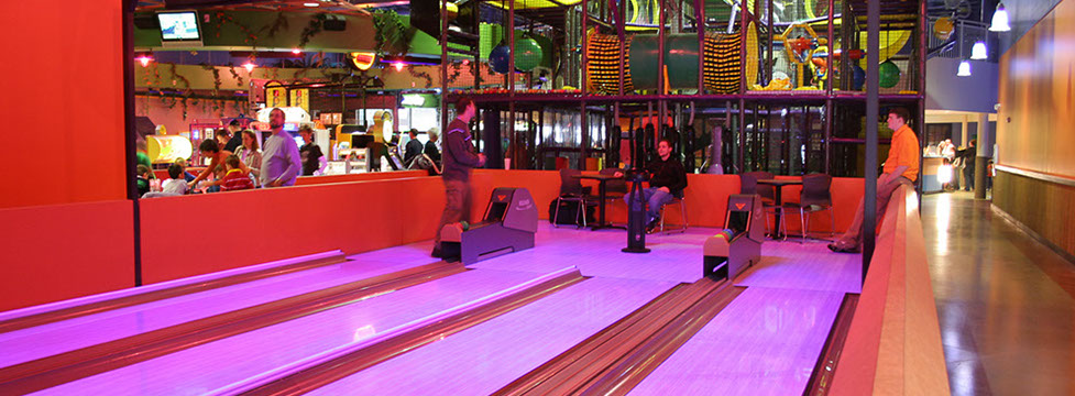 Crazy Pinz with Steltronic Scoring