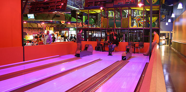 Crazy Pinz with Steltronic Scoring