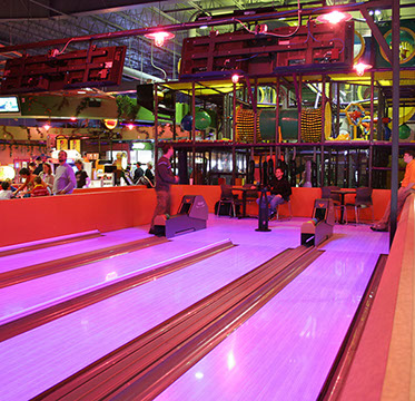 Crazy Pinz with Steltronic Scoring