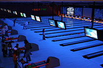 Crazy Pinz with Steltronic Scoring