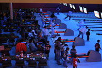 Crazy Pinz with Steltronic Scoring