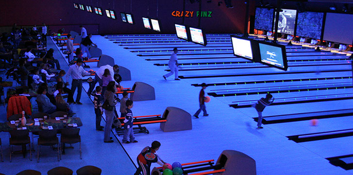 Crazy Pinz with Steltronic Scoring