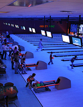 Crazy Pinz with Steltronic Scoring