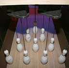 Crazy Pinz with Steltronic Scoring