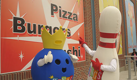 Steltronic Scoring at Kings Rosemont Illinois