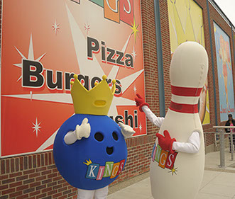 Steltronic Scoring at Kings Rosemont Illinois