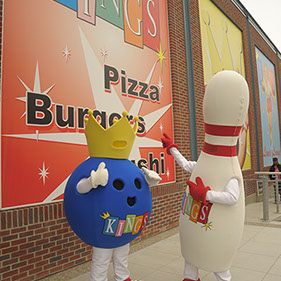 Steltronic Scoring at Kings Rosemont Illinois