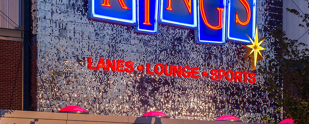 Steltronic Scoring at Kings Rosemont Illinois