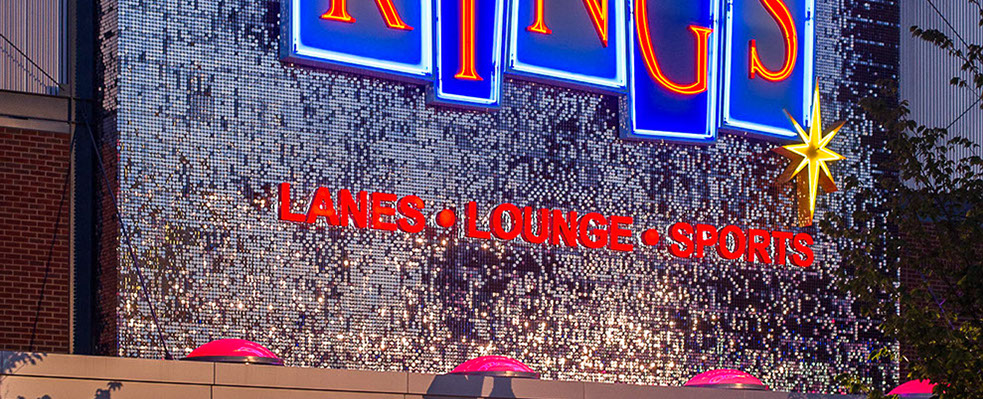 Steltronic Scoring at Kings Rosemont Illinois