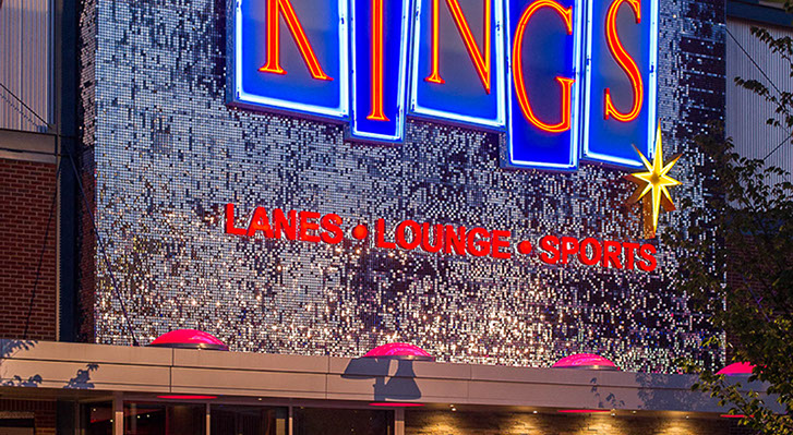 Steltronic Scoring at Kings Rosemont Illinois