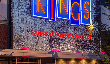 Steltronic Scoring at Kings Rosemont Illinois