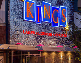 Steltronic Scoring at Kings Rosemont Illinois