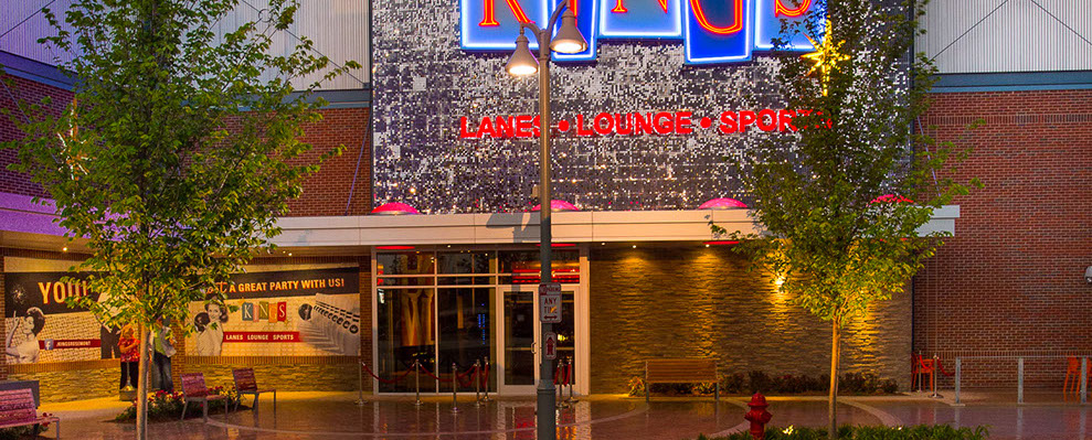 Steltronic Scoring at Kings Rosemont Illinois