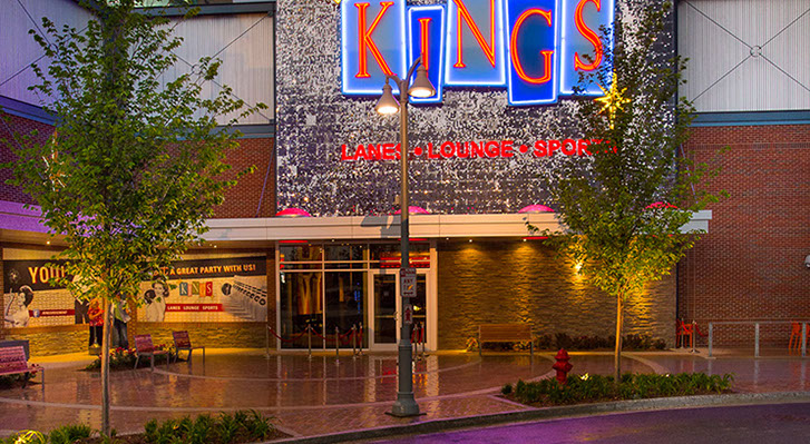 Steltronic Scoring at Kings Rosemont Illinois