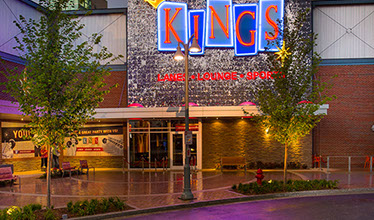 Steltronic Scoring at Kings Rosemont Illinois