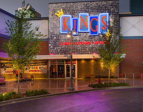 Steltronic Scoring at Kings Rosemont Illinois