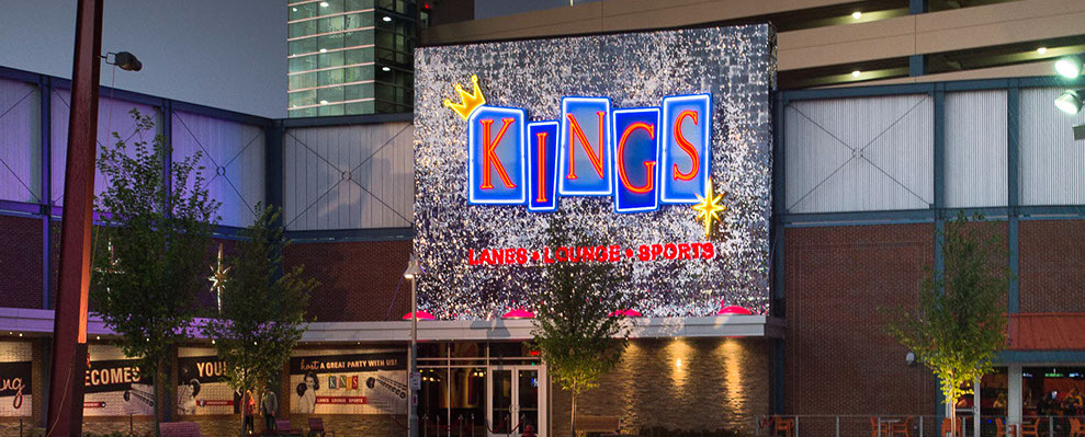 Steltronic Scoring at Kings Rosemont Illinois