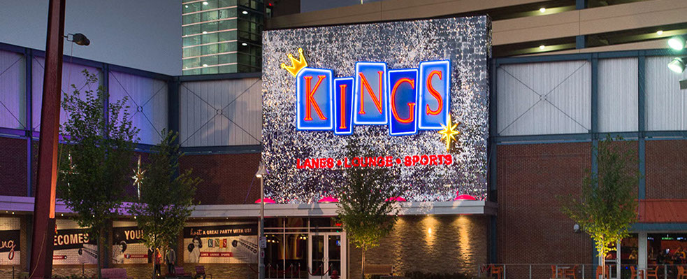 Steltronic Scoring at Kings Rosemont Illinois