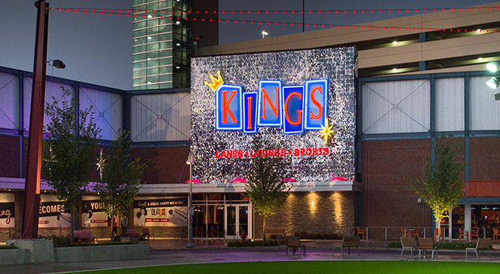 Steltronic Scoring at Kings Rosemont Illinois