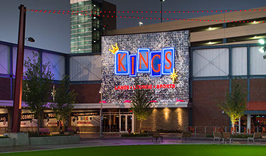 Steltronic Scoring at Kings Rosemont Illinois