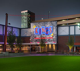 Steltronic Scoring at Kings Rosemont Illinois