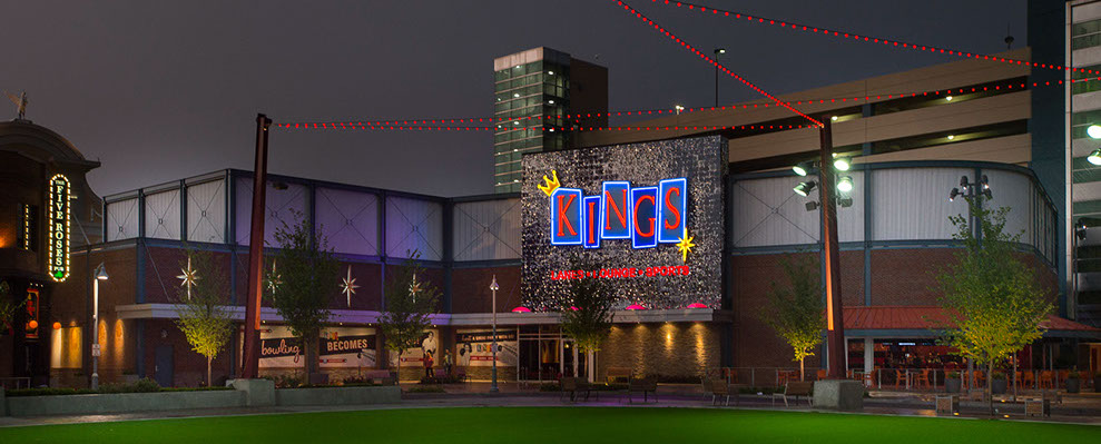 Steltronic Scoring at Kings Rosemont Illinois