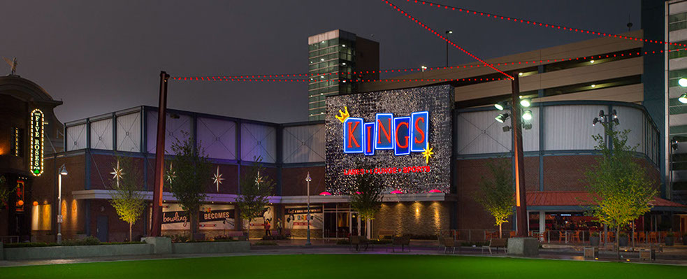 Steltronic Scoring at Kings Rosemont Illinois