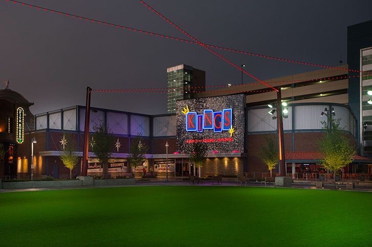 Steltronic Scoring at Kings Rosemont Illinois