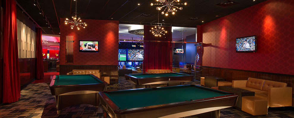 Steltronic Scoring at Kings Rosemont Illinois