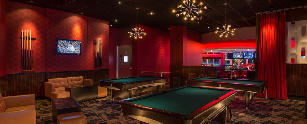 Steltronic Scoring at Kings Rosemont Illinois