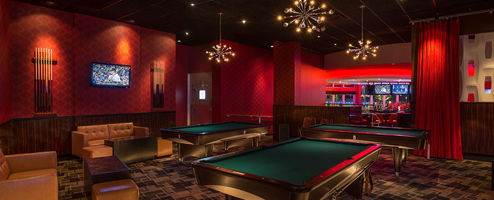 Steltronic Scoring at Kings Rosemont Illinois